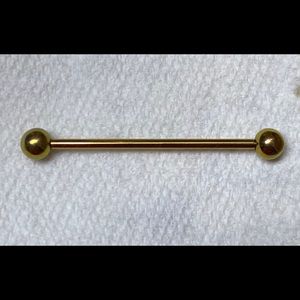 Industrial Bar Piercing